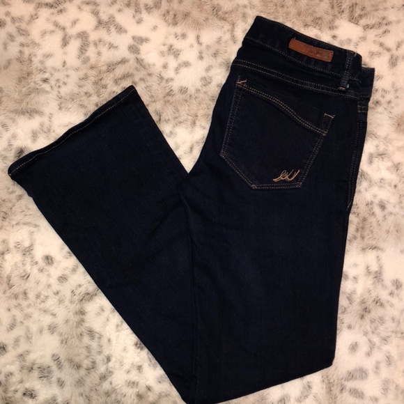 Express Denim - Express Jeans 4 Short